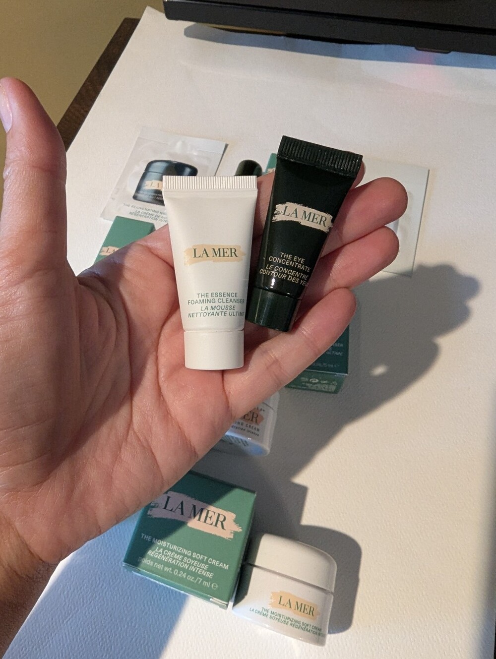 La Mer cosmetics Lot - Picture 5 of 16